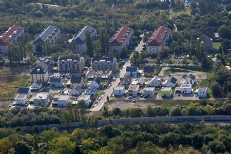 Wohngebiet Lützendorfer Straße in Weimar komplexe Erschließung