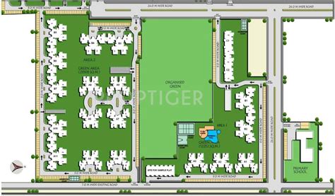 Klj Greens In Sector Faridabad Price Location Map Floor Plan