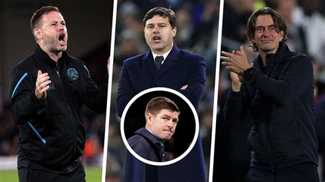 Aston Villa Next Manager odds: Pochettino early favourite after Gerrard ...