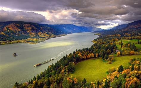 Columbia River wallpaper - Nature wallpapers - #22614