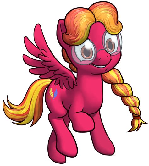 My Little Pony Feathermay