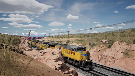 Train Sim World® 3 Sherman Hill Cheyenne Laramie Route Add On On Steam