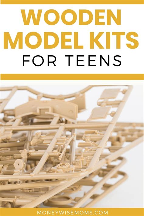 15 Wooden Toy Kits to Build - Moneywise Moms - Easy Family Recipes