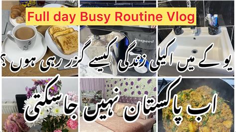 Pakistani Mom Full Day Busy Life Vlog Pakistani Mom House Cleaning