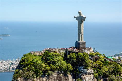 Hist Ria As Sete Maravilhas Do Mundo Moderno Conex O Escola Sme