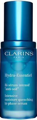 Clarins Hydra Essentiel Bi Phase Serum Normal To Dry Skin Franks Malta