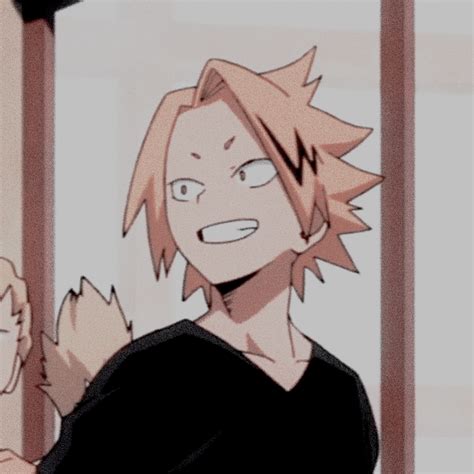 Kirishima Pfp Kirishima Matching Pfp Centrister Wallpaper Images And