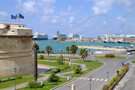 Ferries A Civitavecchia Rutas Billetes Horarios