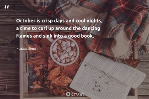 48 October Quotes to Fall In Love With This Autumn