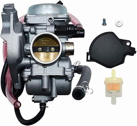 Autu Parts 0470 448 Carburetor For Arctic Cat 250 300 2x4 4x4 2001 2005 Atv Quad 2001 2002 2003