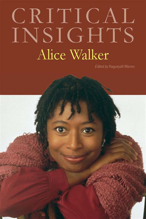 Salem Press - Critical Insights: Alice Walker