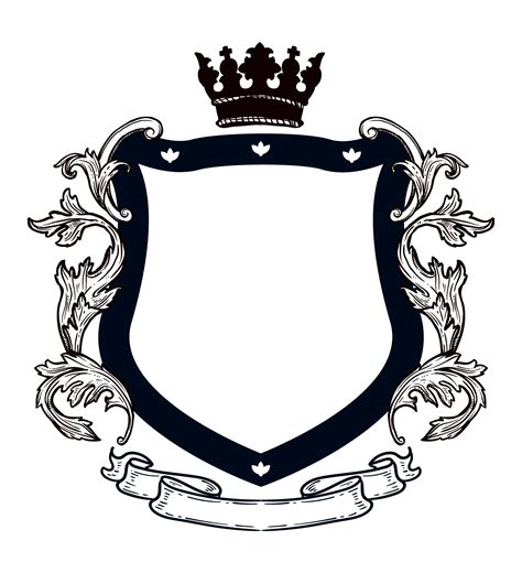 Create Your Own Family Crest Free Printable