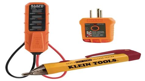 How To Read A Klein Voltage Tester Quick And Easy Guide For Beginners