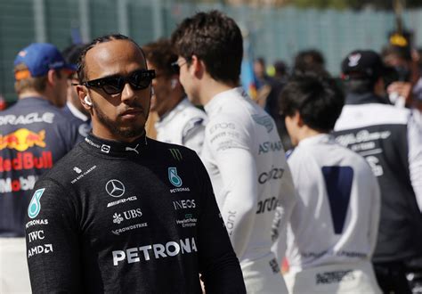 Lewis Hamilton Refuses To Talk To Fernando Alonso After Idiot Jibe At