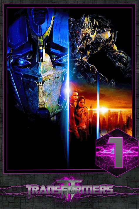 Transformers Plex Posters On Behance