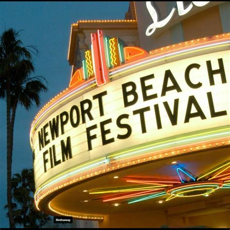 Newport Beach Film Festival | Enjoy OC