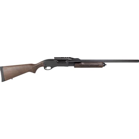 Remington 870 Fieldmaster Monte Carlo Pump Action 12 Gauge 3 Chamber 23 Barrel Fully Rifled