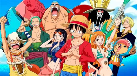 Qual é A Ordem Cronológica Dos Filmes Do One Piece Sociedade Nerd