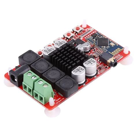 Tda Wx Digital Dual Channel Amplifier Module Stereo Board