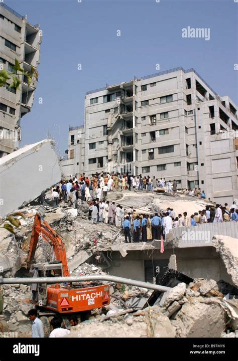 Earthquake Today Islamabad - Earthquake In Pakistan Today Leaves At ...