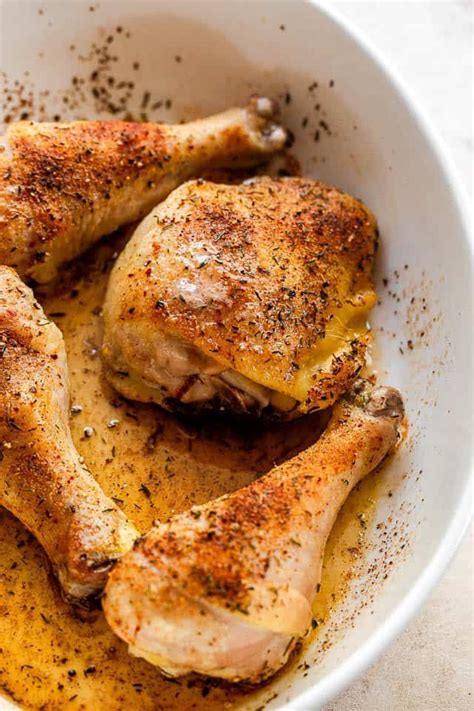 Simple Wholesome And Full Of Flavor These Classic Baked Chicken