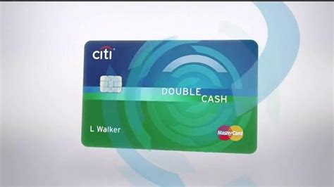 Citi Double Cash Card Tv Commercial Disappear Ispottv