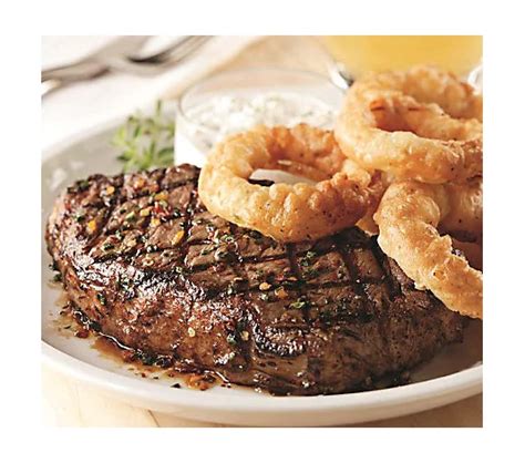 Kansas City Steak Company 6 16 Oz Strip Steaks