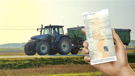 Comment Faire Une Carte Grise Pour Tracteur