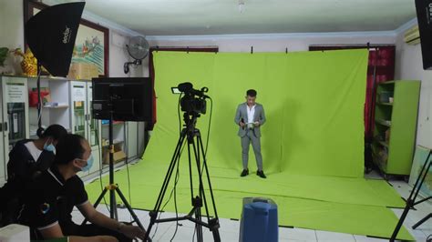 Jasa Sewa Studio Green Screen Pelangi Event Production