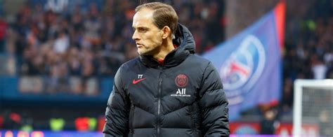 Le Choix De Tuchel Psg Ne Passe Pas Qu Il Explique Ce Qu Il A