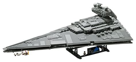 The Biggest LEGO Star Wars Sets Of All Time September 2023