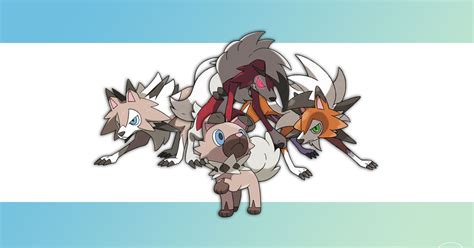 How To Evolve Rockruff Into Dusk Lycanroc And Other Forms In Pokémon Go Polygon