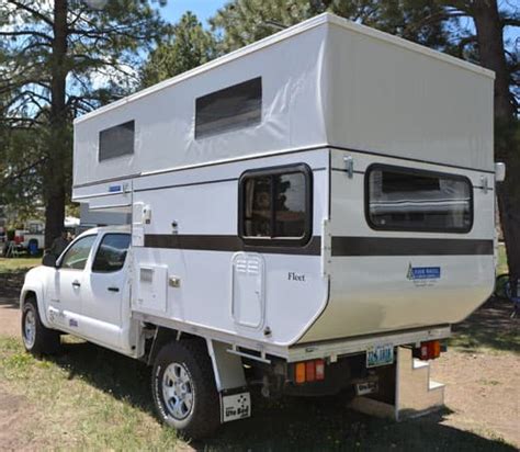 Four Wheel Camper Fleet Flatbed