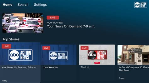 Abc Action News Tampa Bay Wfts App On Amazon Appstore
