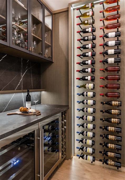Adega De Vinho Pequena - Adega de Vinho: Dicas para ter a sua e 50 Ideias Criativas