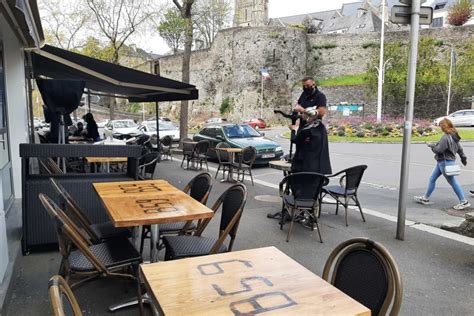 Saint L Voici Les Bars Et Restaurants Qui Ouvrent Leurs Terrasses