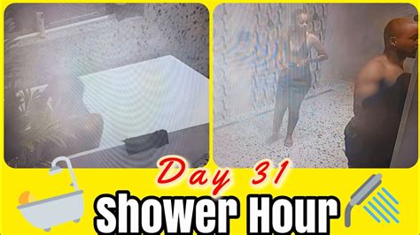 Big Brother Mzansi Shower Hour Videos From Big Brother Mzansi Naked