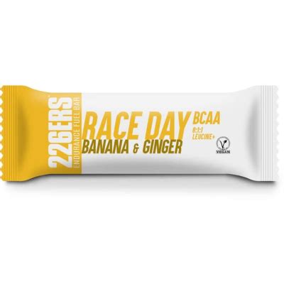 RACE DAY BCAA S Banana Ginger 226ERS