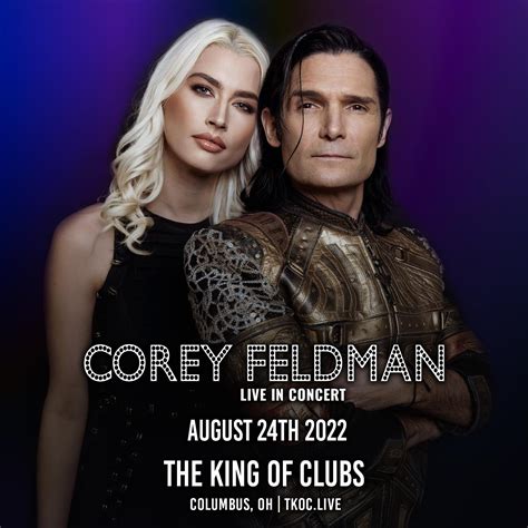 Buy Tickets to COREY FELDMAN in Columbus on Aug 24, 2022