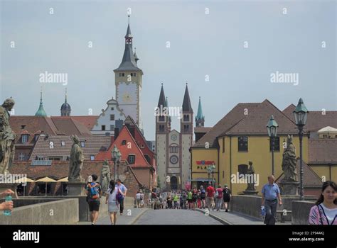 W Rzburg The Romantic Road Hi Res Stock Photography And Images Alamy