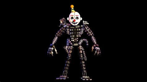 Fnaf 2 Ennard By Shadowartist111 On Deviantart