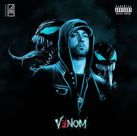 Eminem Venom Wallpapers Top Free Eminem Venom Backgrounds