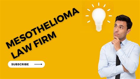 Mesothelioma Law Firm Mesothelioma Attorney Best Mesothelioma