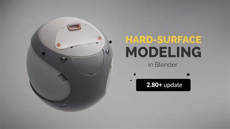 Hard Surface Modeling In Blender Update Introduction Blendernation