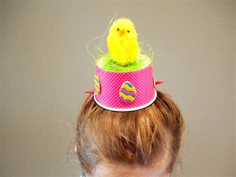 Three Last Minute Easter Hat Ideas Be A Fun Mum