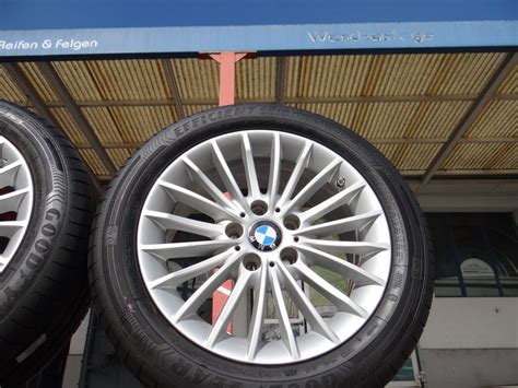 17 Zoll Original BMW 3er F30 F31 Alüfelgen 5x120 Kaufen auf Ricardo