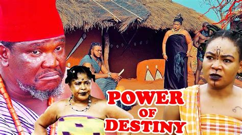 Power Of Destiny Full Movie Watch Latest Ugezu J Ugezu Ngozi Evuka