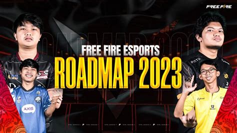 Turnamen Free Fire Bakal Gunakan Format Baru 2023