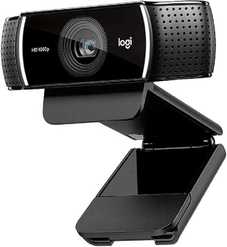 Logitech C922 Pro Stream Full HD Webcam : Amazon.com.au: Computers