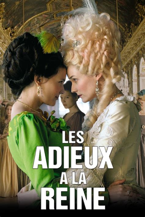 Les Adieux à la Reine